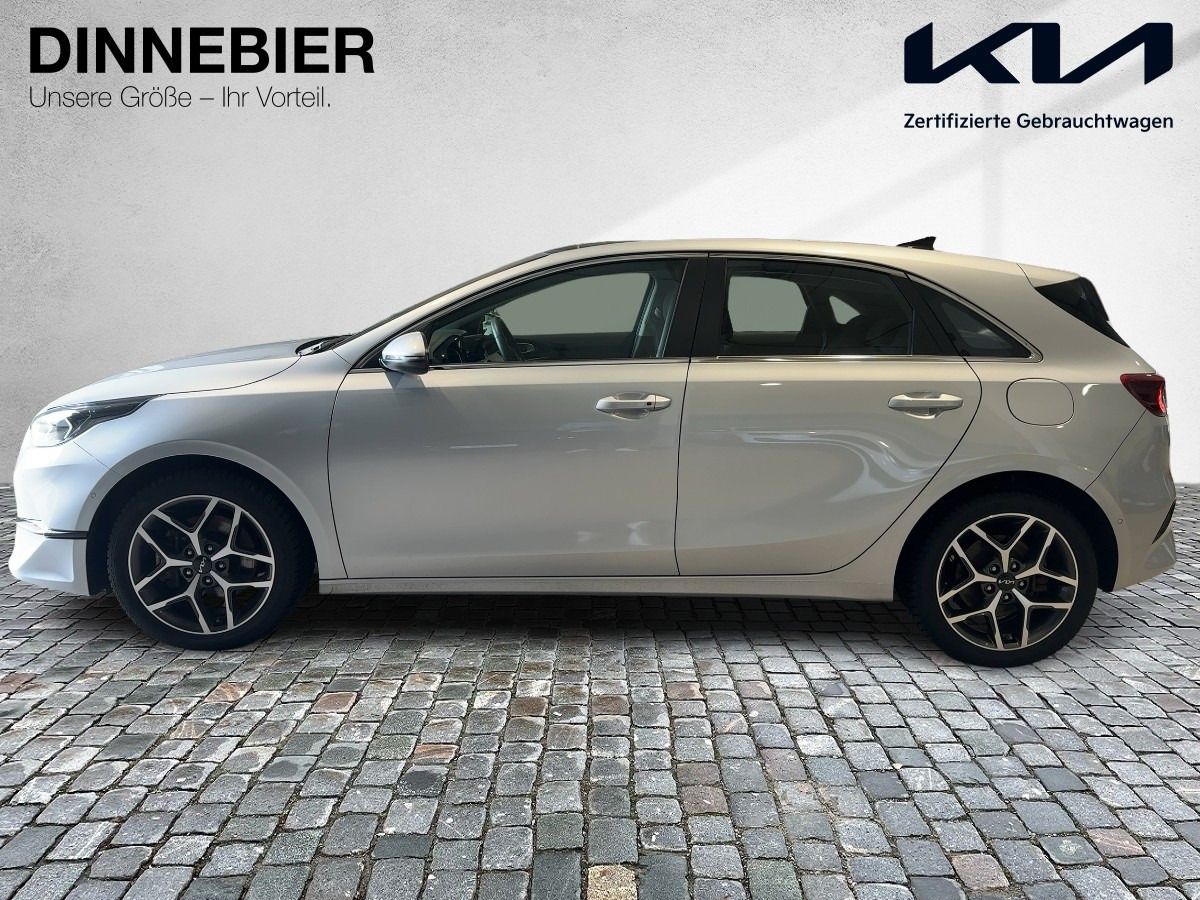 Kia cee'd 1.5T Spirit - Samsaru's Car Outlet