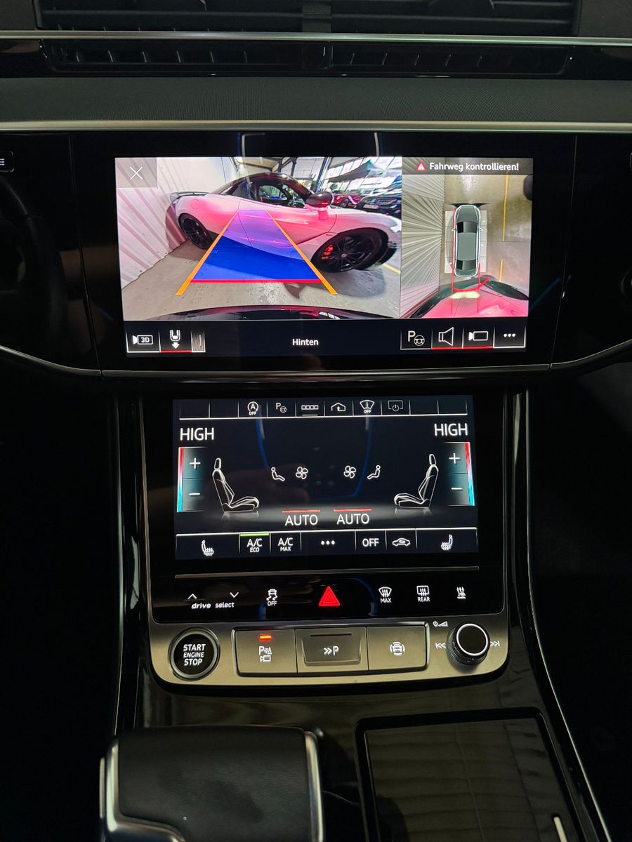 Audi A8 55 TFSI quattro - Samsaru's Car Outlet