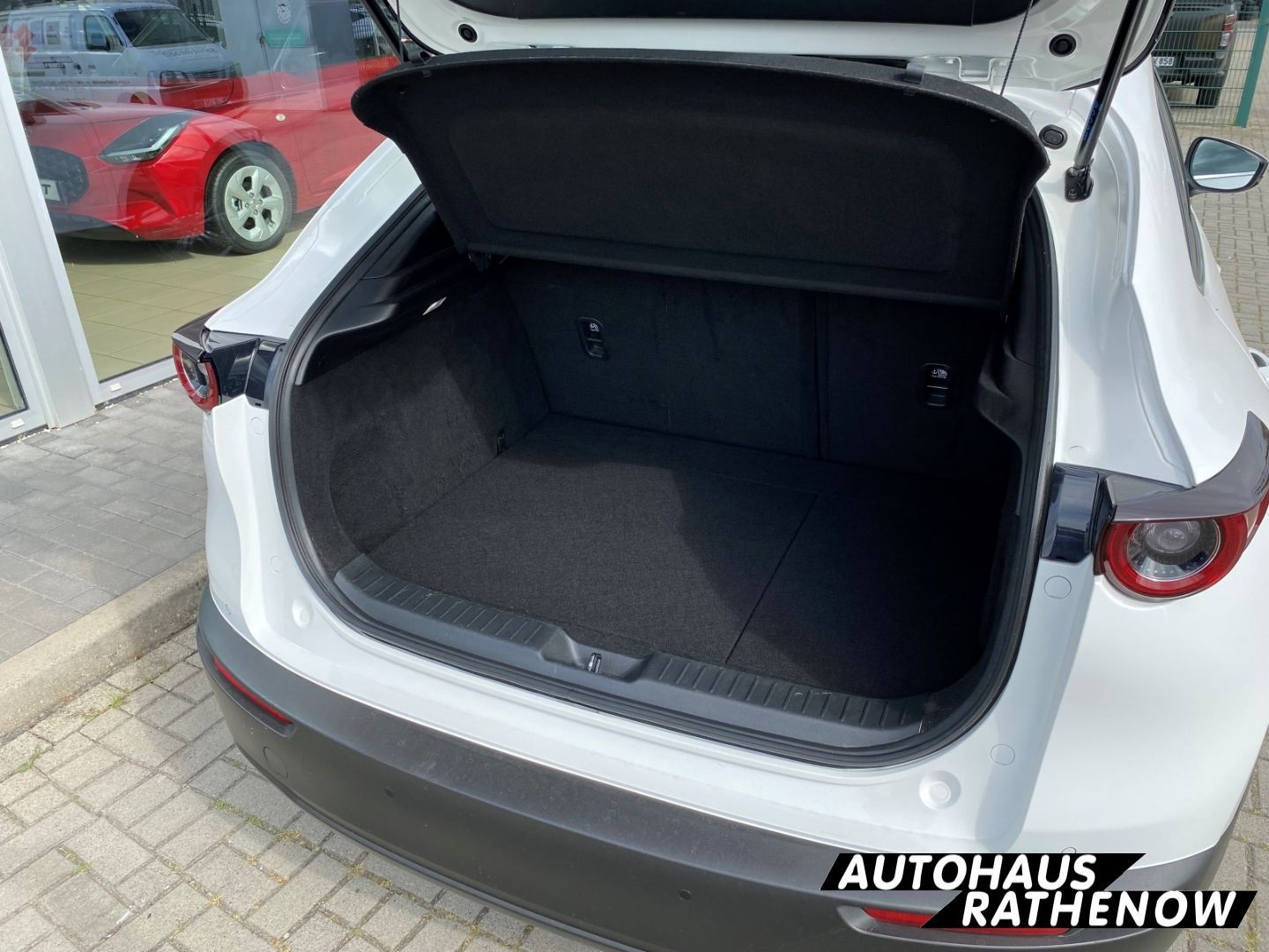 Mazda CX-30 Selection Automatik 2.0 SKYACTIV-X M Hybri