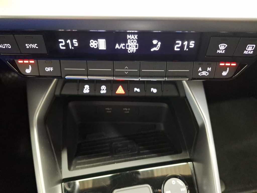 Audi A3 Sportback advanced 35 1.4 TFSI S-tronic MMI