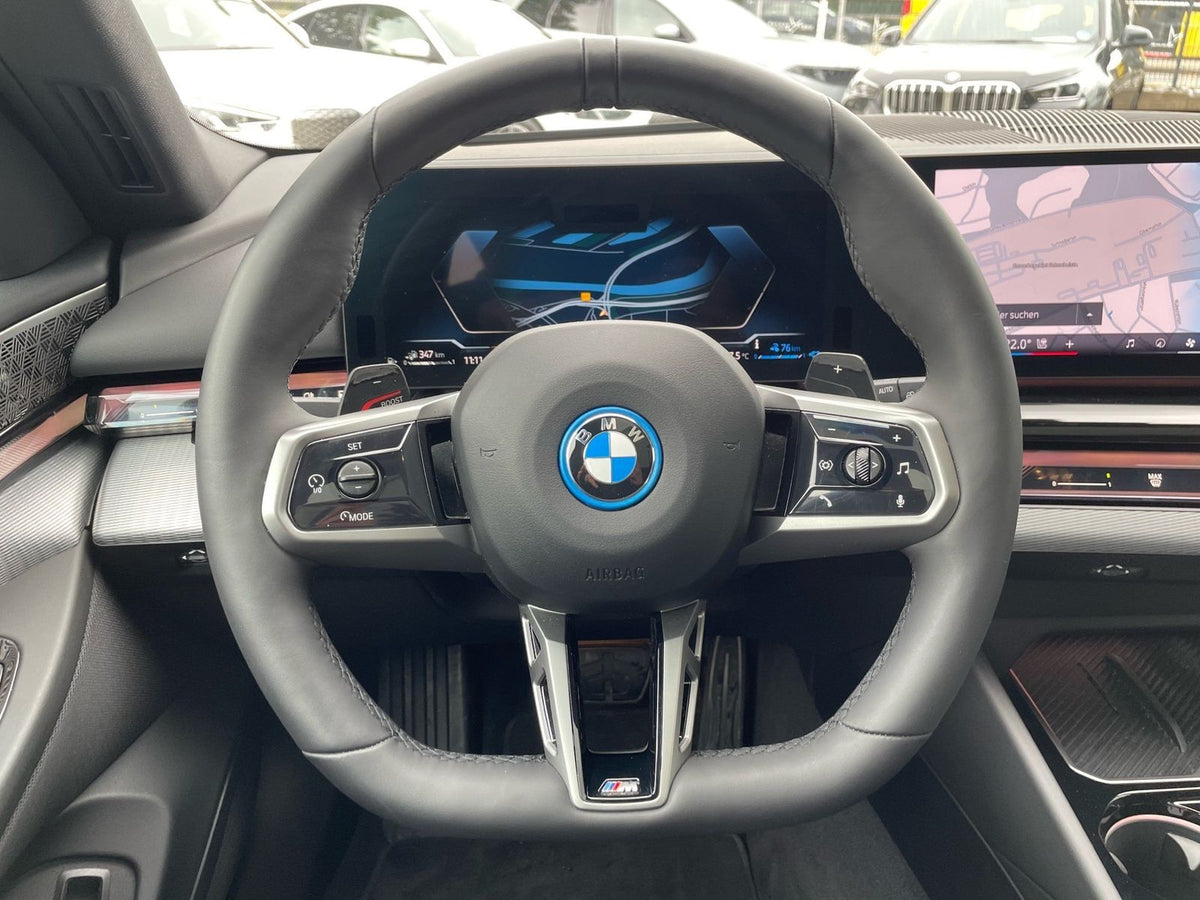 BMW Seria 5