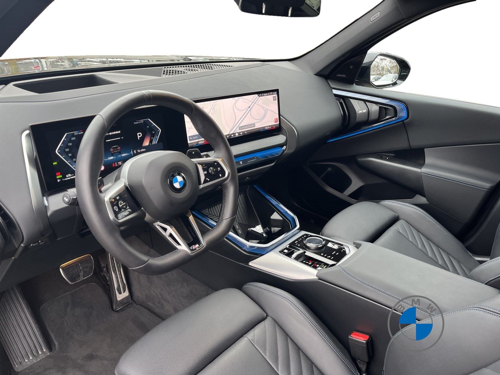BMW X3 20 xDrive M Sport 20" AHK DA/PA+ HUD H/K LED