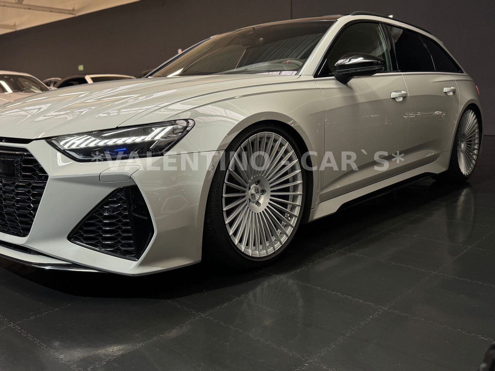 Audi RS6 Avant 4.0 TFSI quat/*962ps*/HGP/Keramik/VOLL