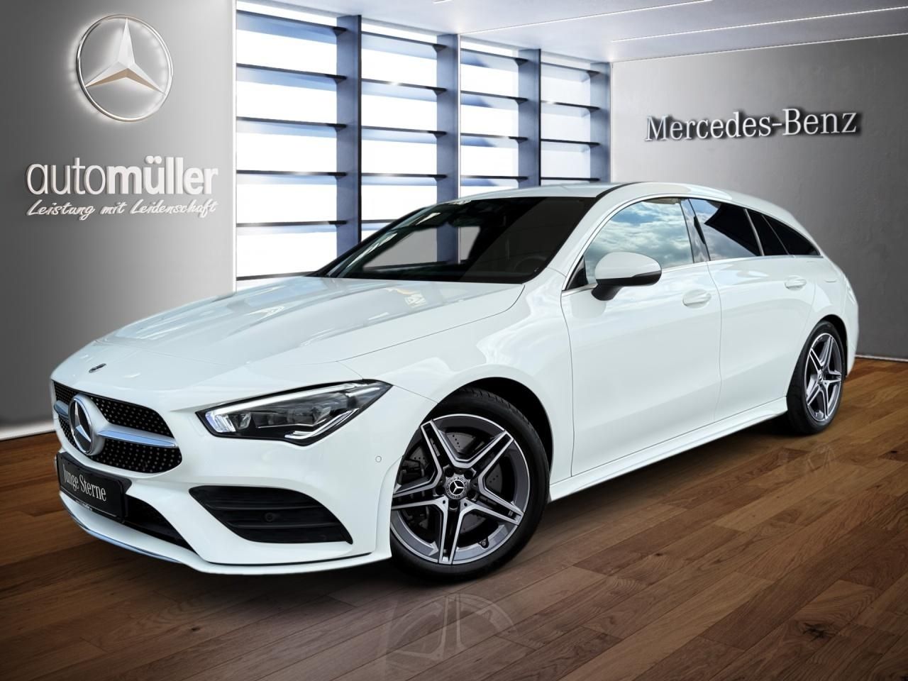 Mercedes-Benz CLA 250 4M AMG - Samsaru's Car Outlet