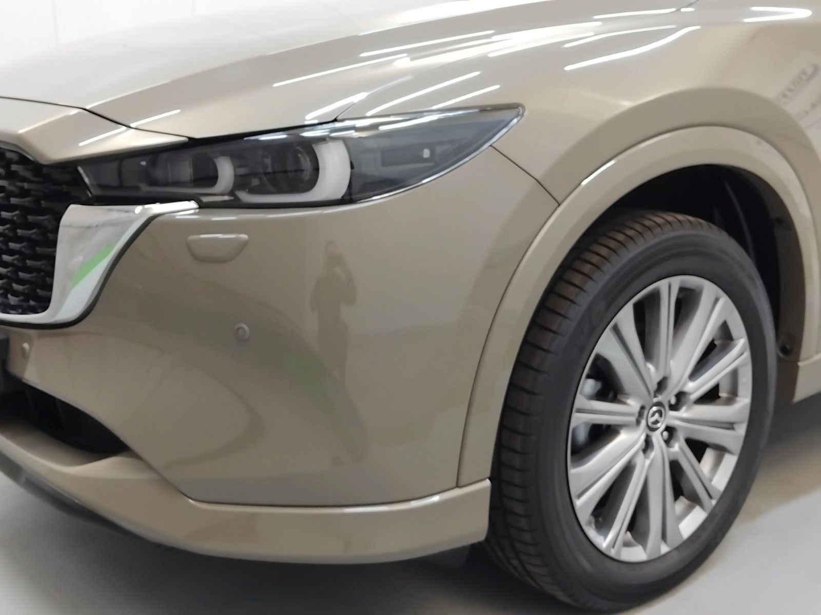 Mazda CX-5 2.2L SKYACTIV D 184ps 6AT AWD TAKUMI