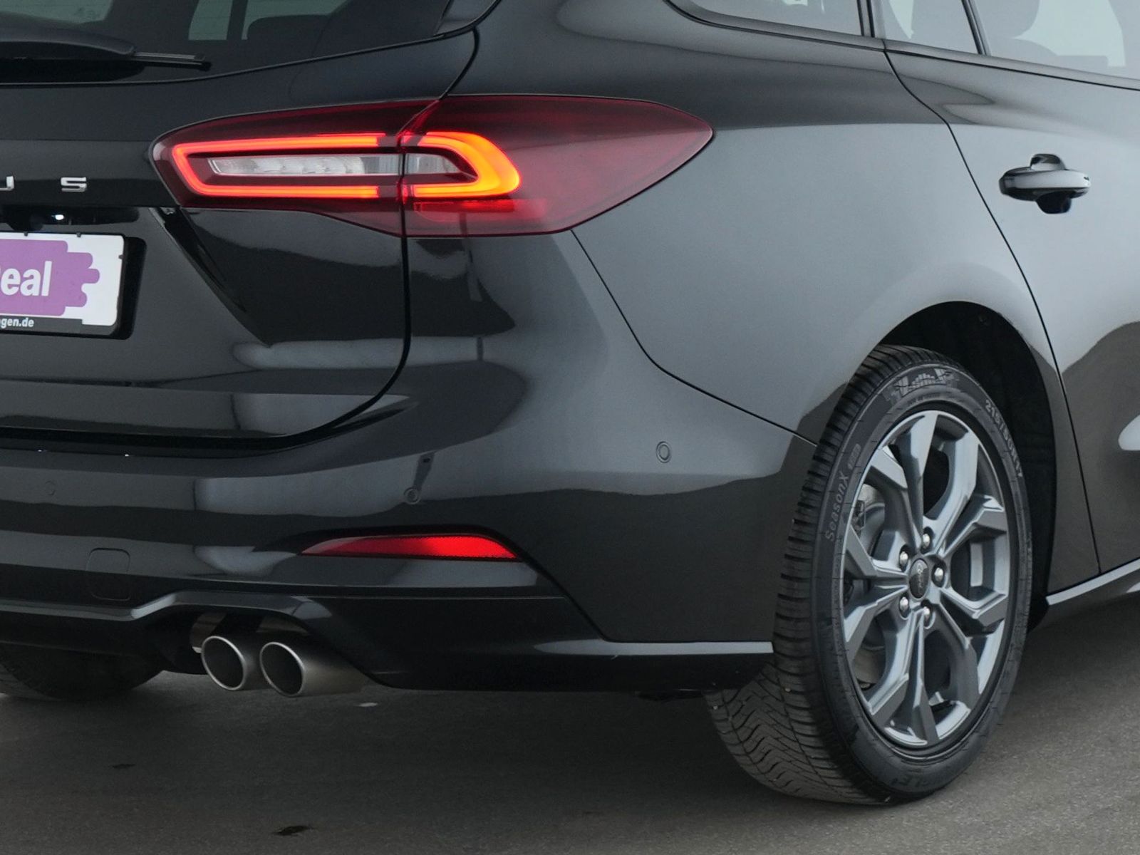 Ford Focus ST-Line AHK|ACC|LED|Kamera|SHZ|Navi|PDC