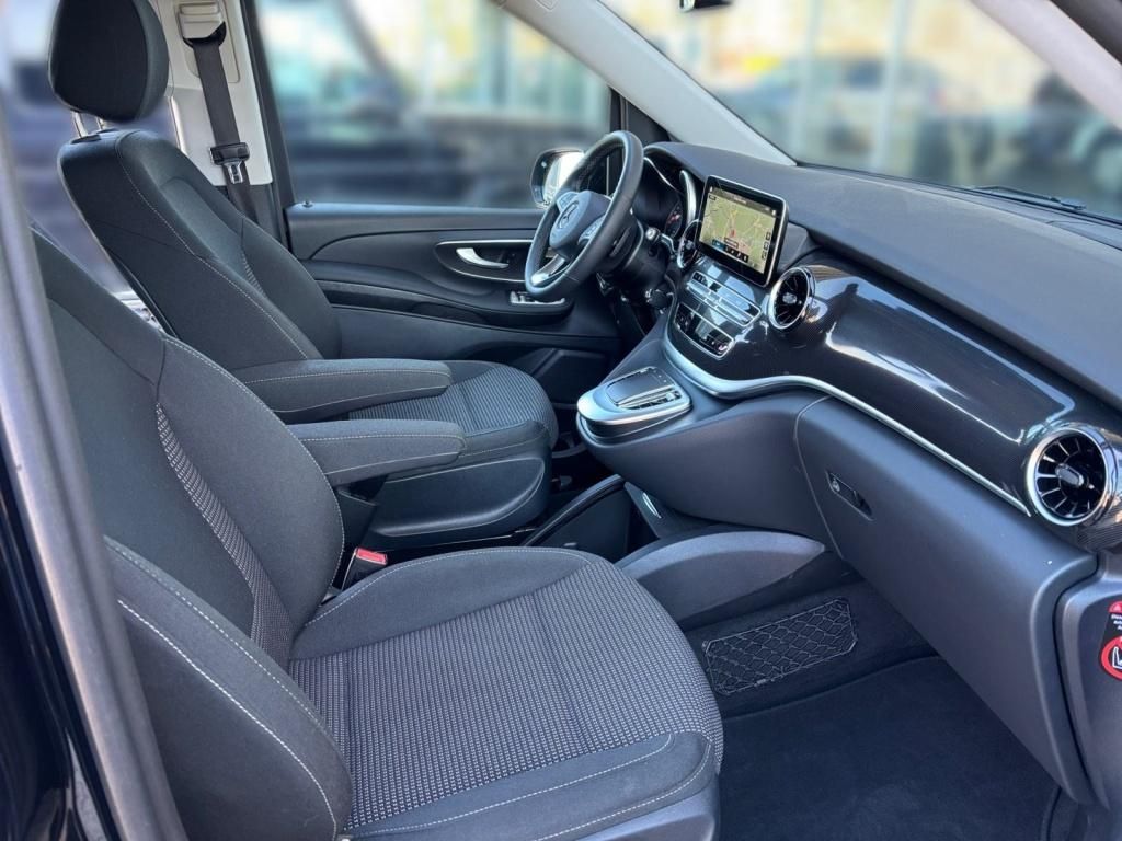 Mercedes-Benz V 250 d EDITION - Samsaru's Car Outlet