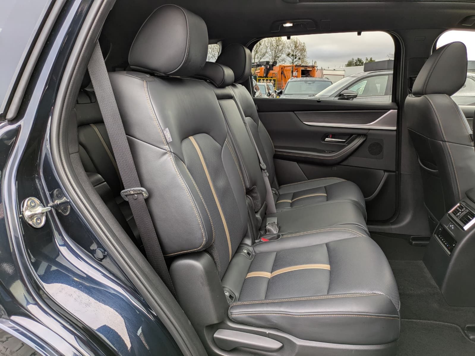 Mazda CX-80 2.5L PHEV Homura Plus PANO*HUD*BOSE*7-SIT