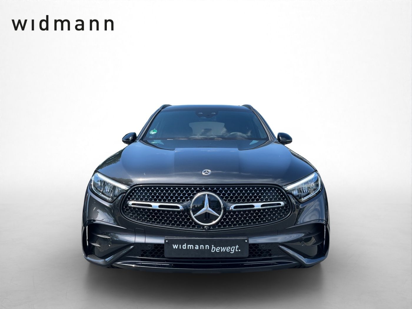 Mercedes-Benz GLC 220 d 4M AMG*HU*Night*360°*Keyless*Sitzklima