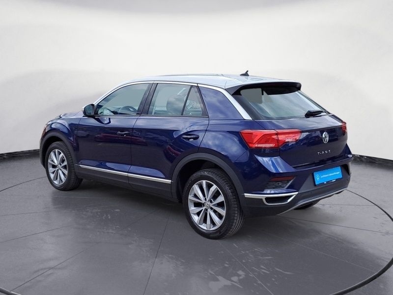 Volkswagen T-Roc 2.0 TDI SCR DSG Style - Samsaru's Car Outlet