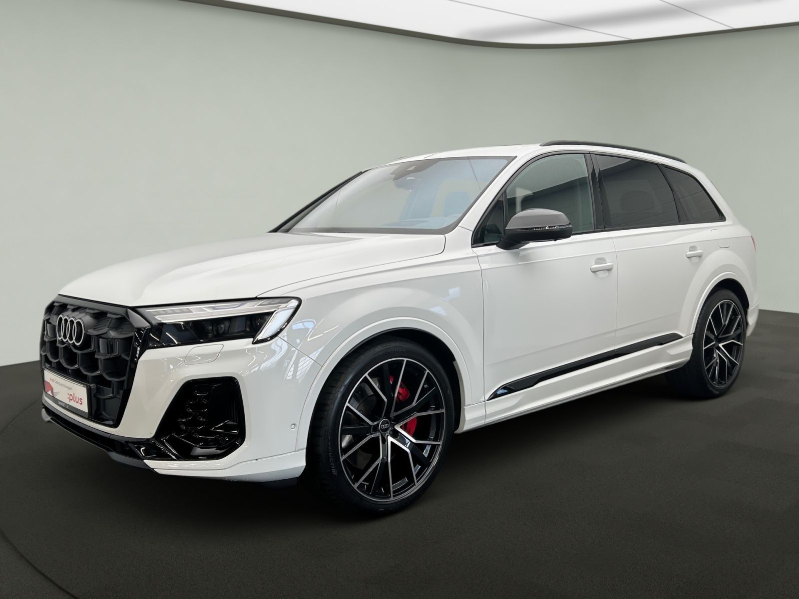 Audi Q7 60 TFSI e quattro S line*Navi*Matrix*Alu*AHK*