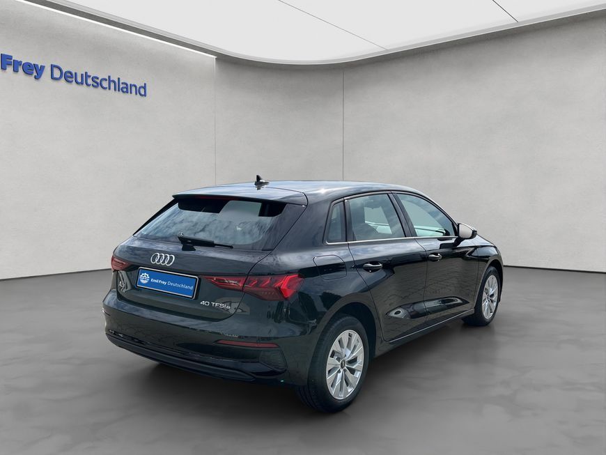 Audi A3 40 TFSIe Sportback S tronic LED Rückfahrkam.