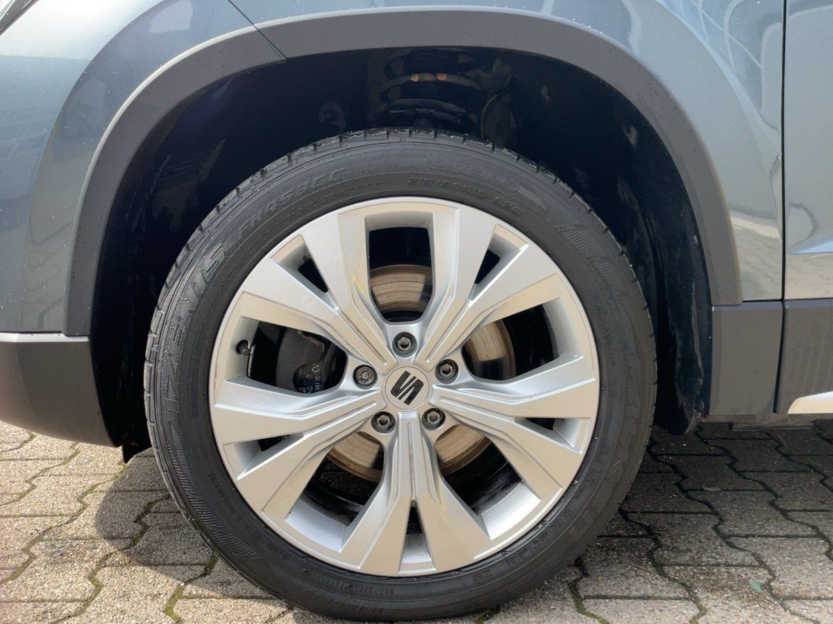 Seat Ateca Xperience 2.0 TDI DSG APP+DAB+AHK+PANO+ACC