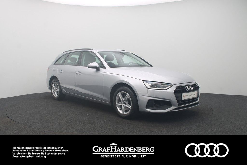 Audi A4 Avant 35 TDI - Samsaru's Car Outlet