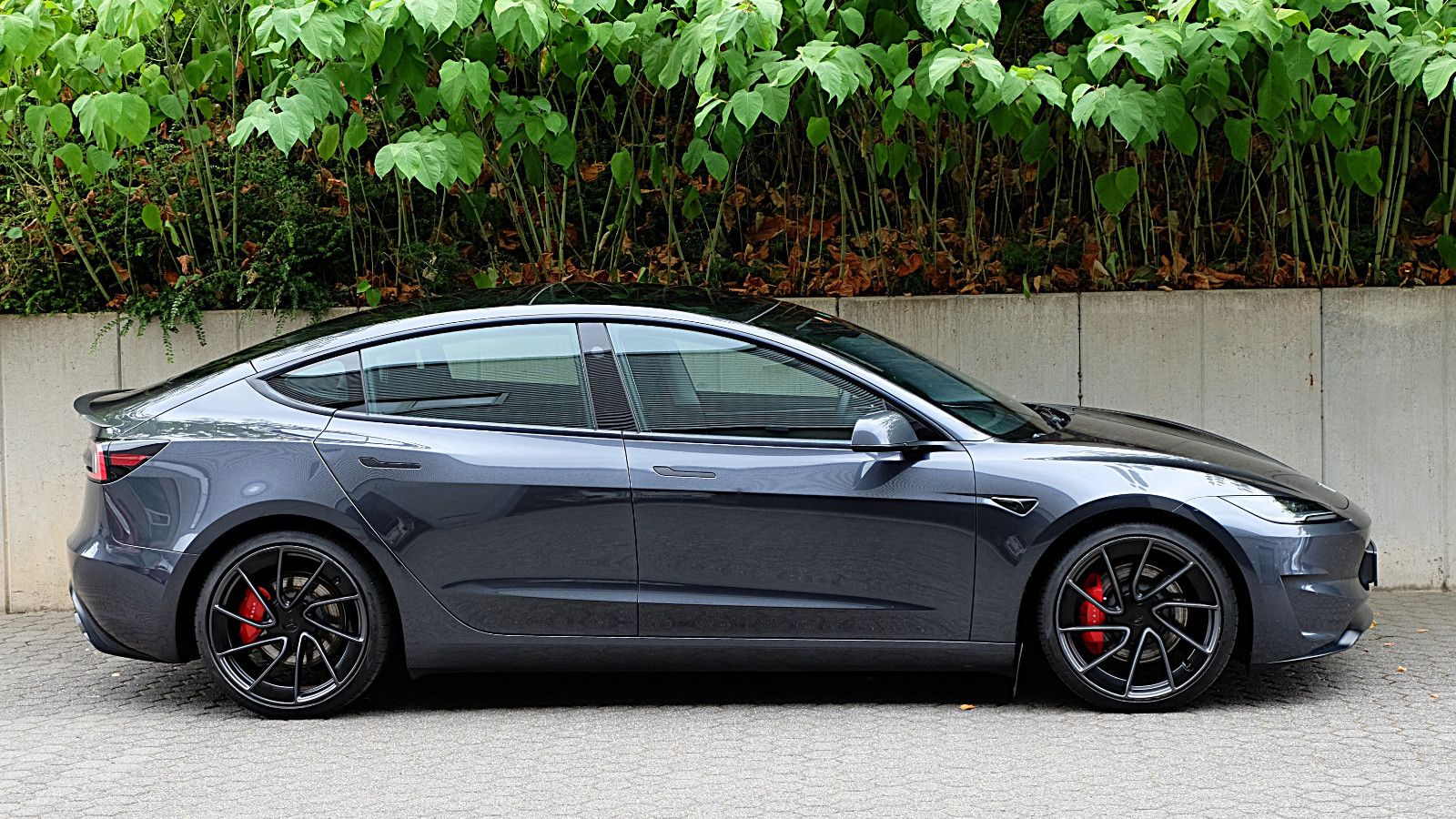 Tesla Model 3 Performance Dual Motor AWD, LM 20"