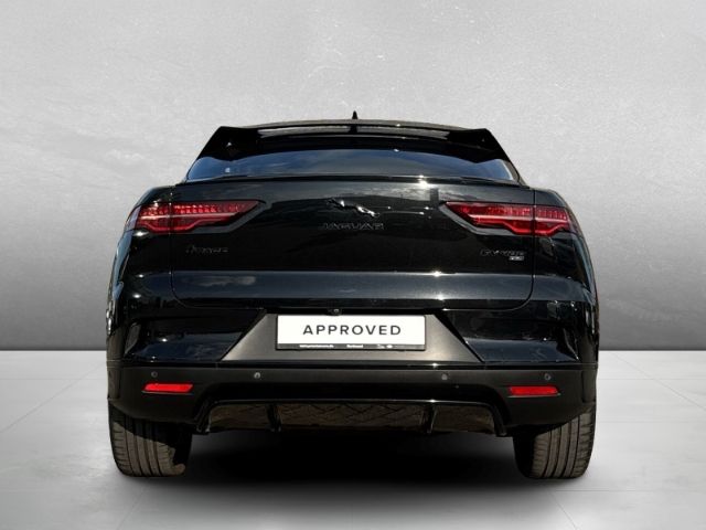 Jaguar I-Pace S EV400 BlackPack 22''LM Pano Standhz Luf