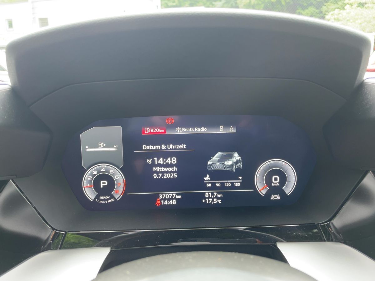 Audi A3 Sportback 35 1.5 TFSI MHEV advanced - Samsaru's Car Outlet