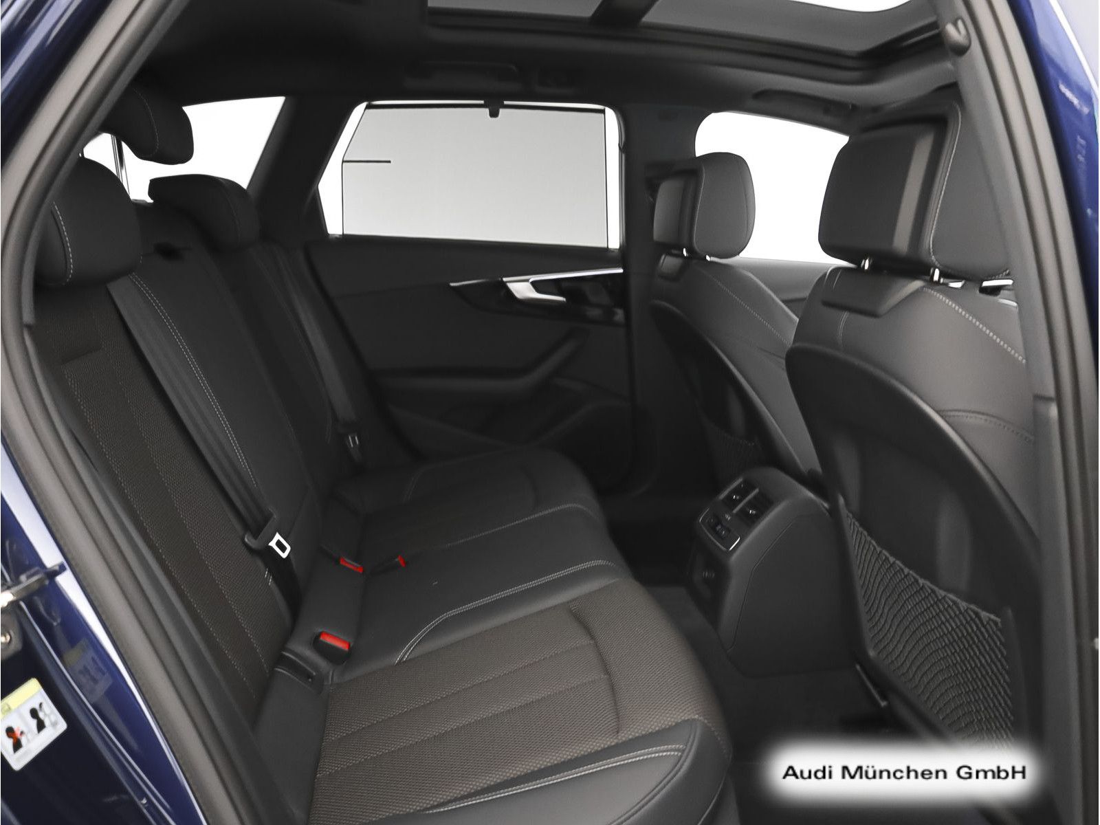 Audi A4 Avant 40 TFSI qu. S tronic S line StdHzg/Pano