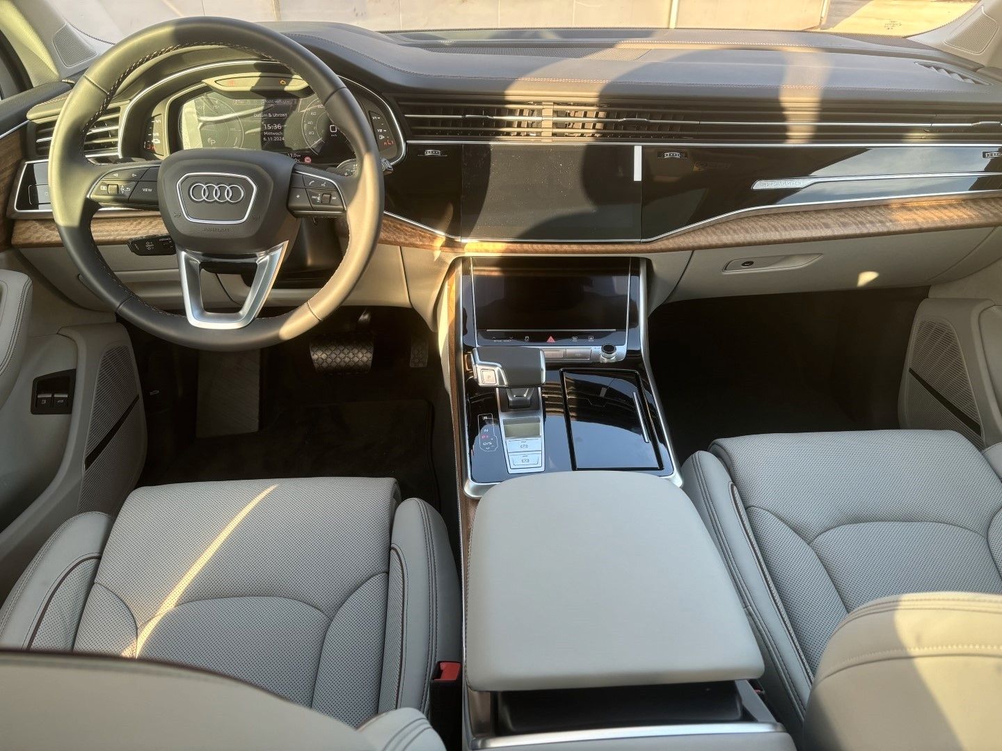 Audi Q7 55 TFSIe Hybrid/FACELIFT/Park/Stadt/Tour/21