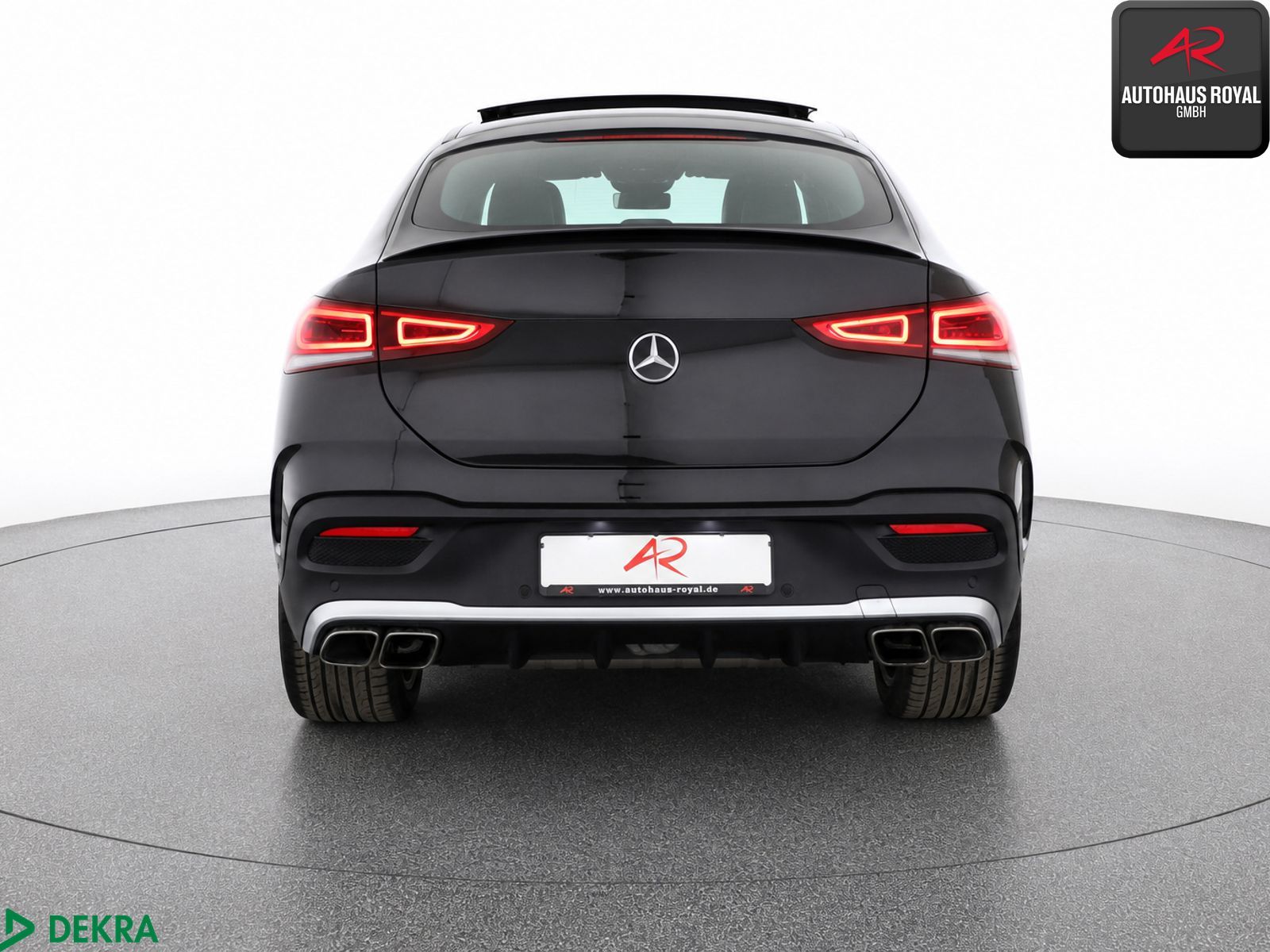 Mercedes-Benz GLE 63 AMG S 4M BURM HIGH-END,HEADUP,SITZKLIMA