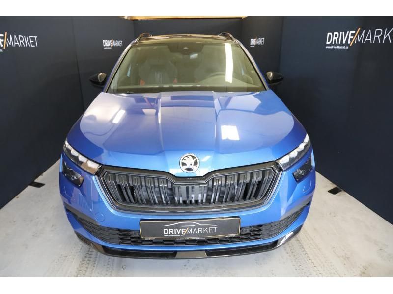 Skoda Kamiq Monte Carlo - Samsaru's Car Outlet