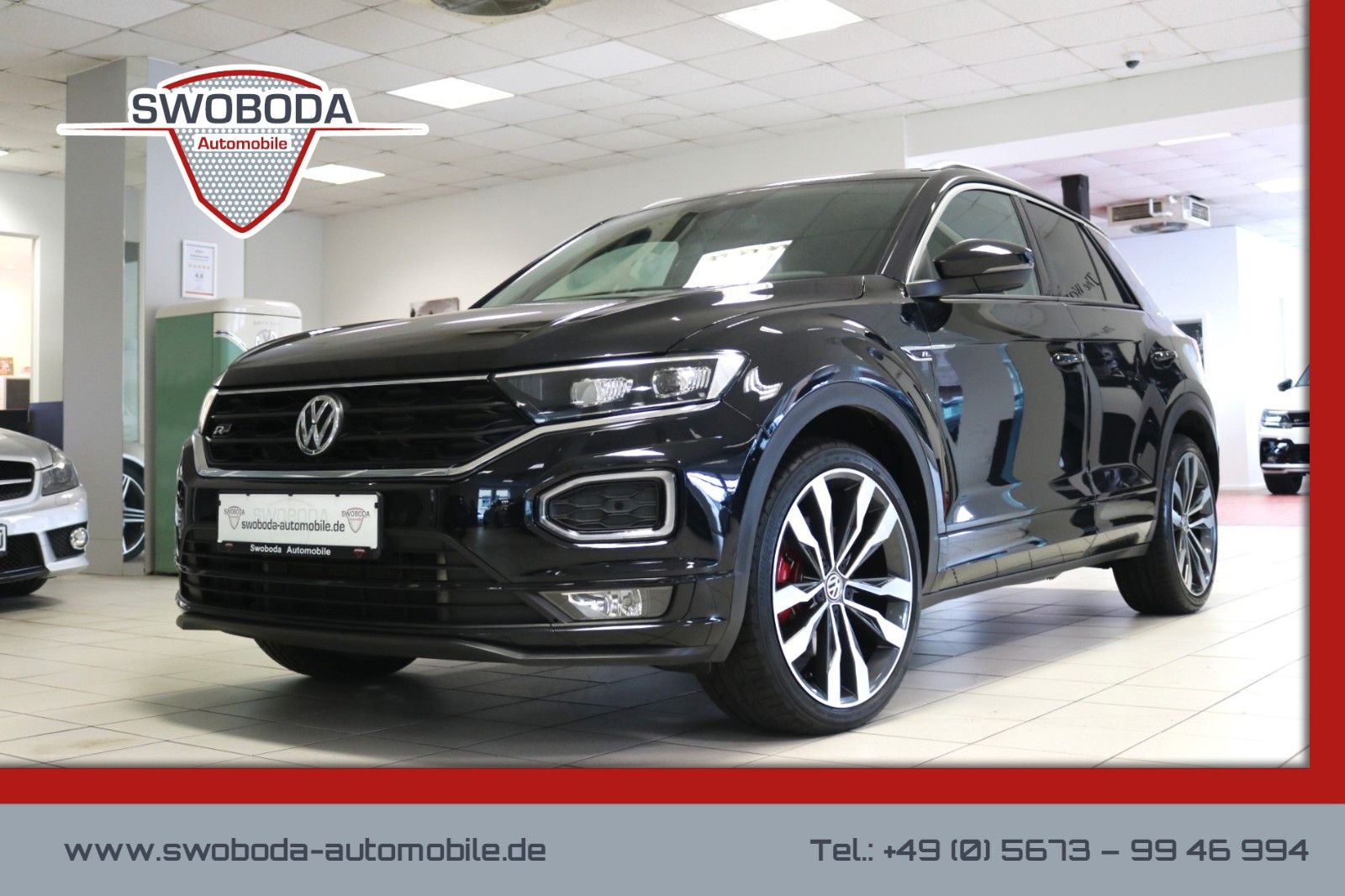 Volkswagen T-Roc Sport 4M R-Line - Samsaru's Car Outlet