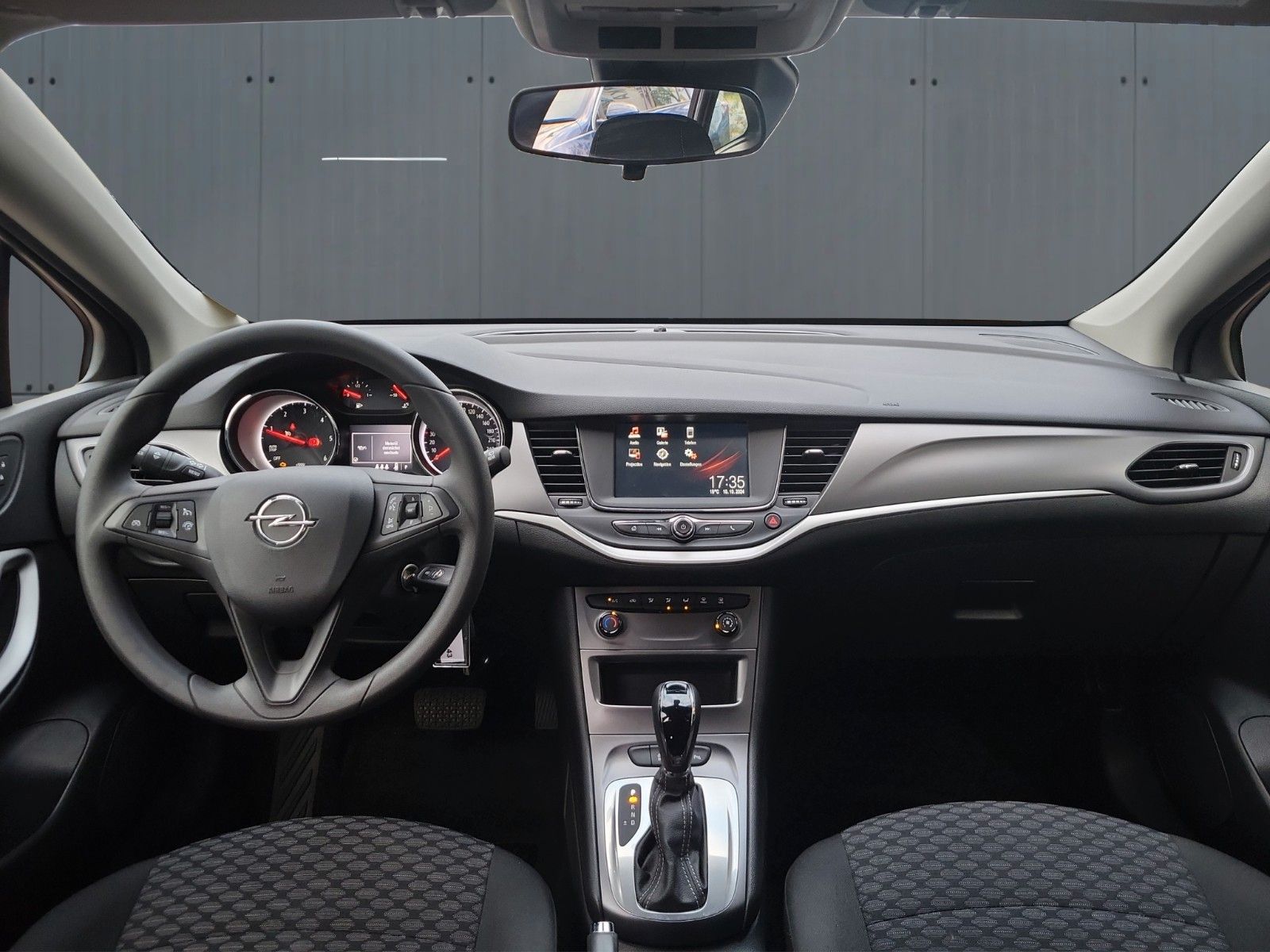 Opel Astra K ST Business Edition - Samsaru's Car Outlet