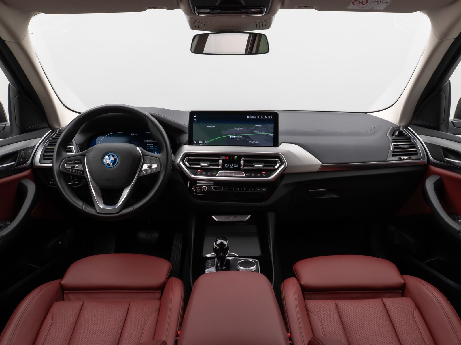 BMW X3 xD30e Laser 360° HUD DAB HiFi Komfort Sport