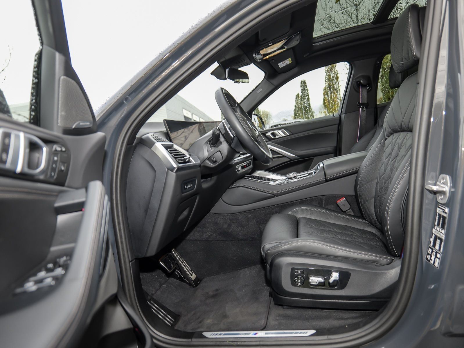 BMW X6 xDrive30d M Sport PANO ACC AHK RFK NAVI LED