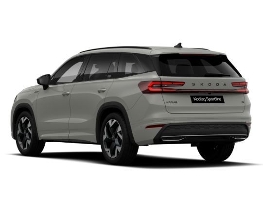 Skoda Kodiaq 1.5 TSI iV W Sportline 360 ACC AHK AUT