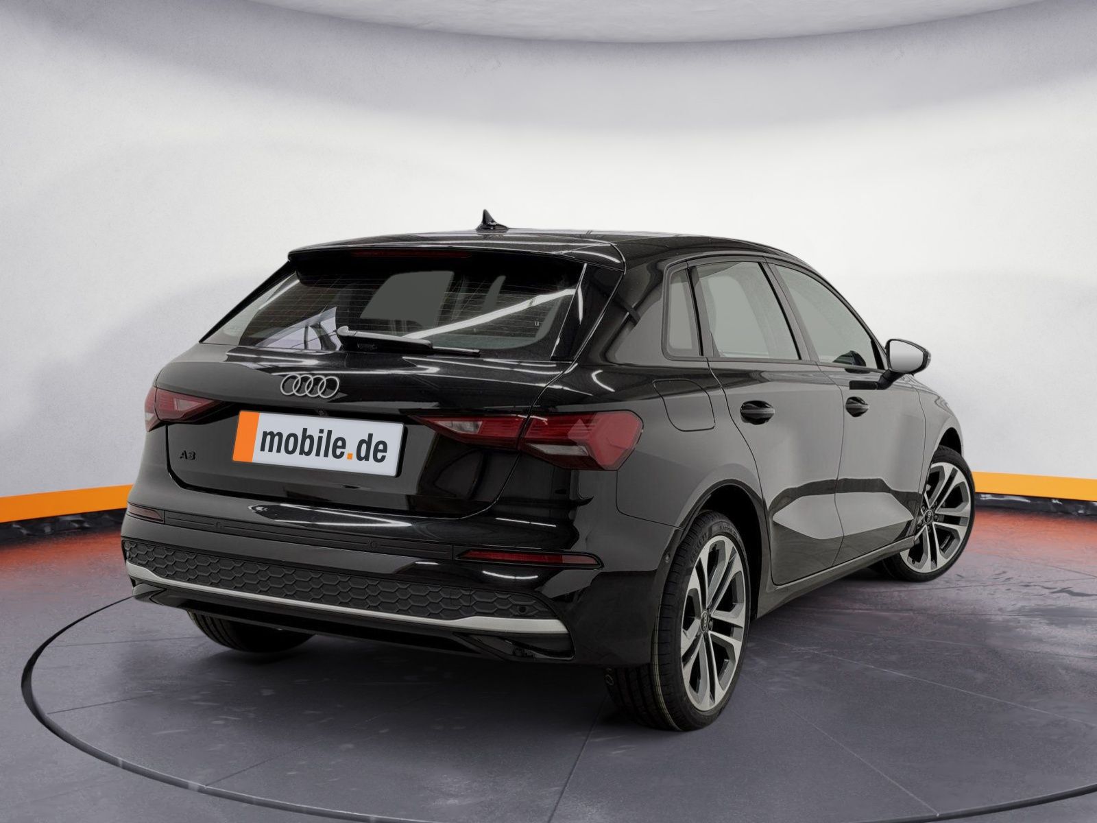Audi A3 Sportback 35 TDI ADVANCED - Samsaru's Car Outlet