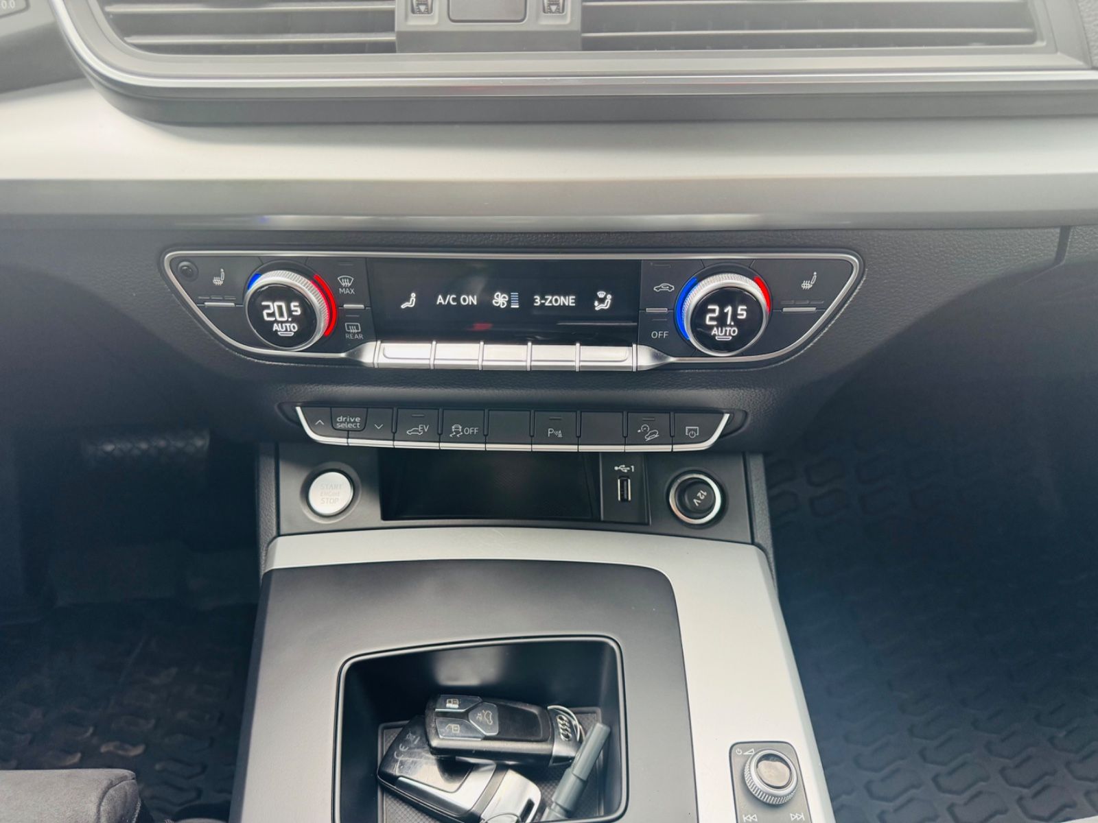 Audi Q5  55 TFSI e quattro S line/Totwinkel/Virtuel/