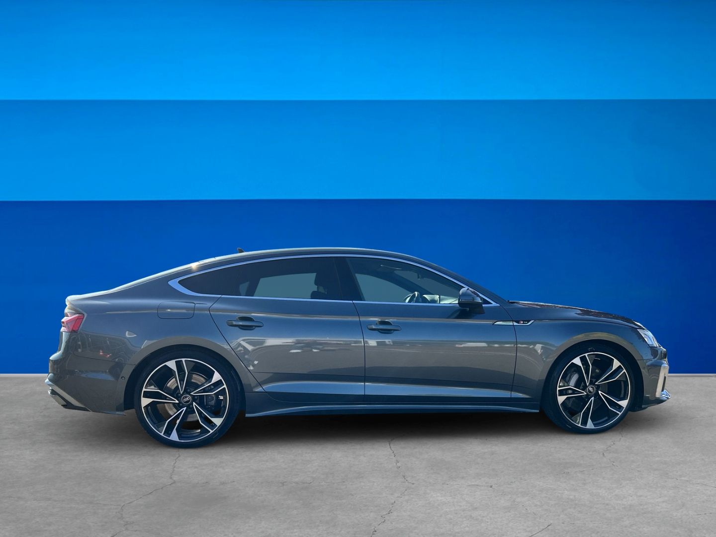 Audi A5 Sportback 50 TDI quattro S line HUD Navi Lede