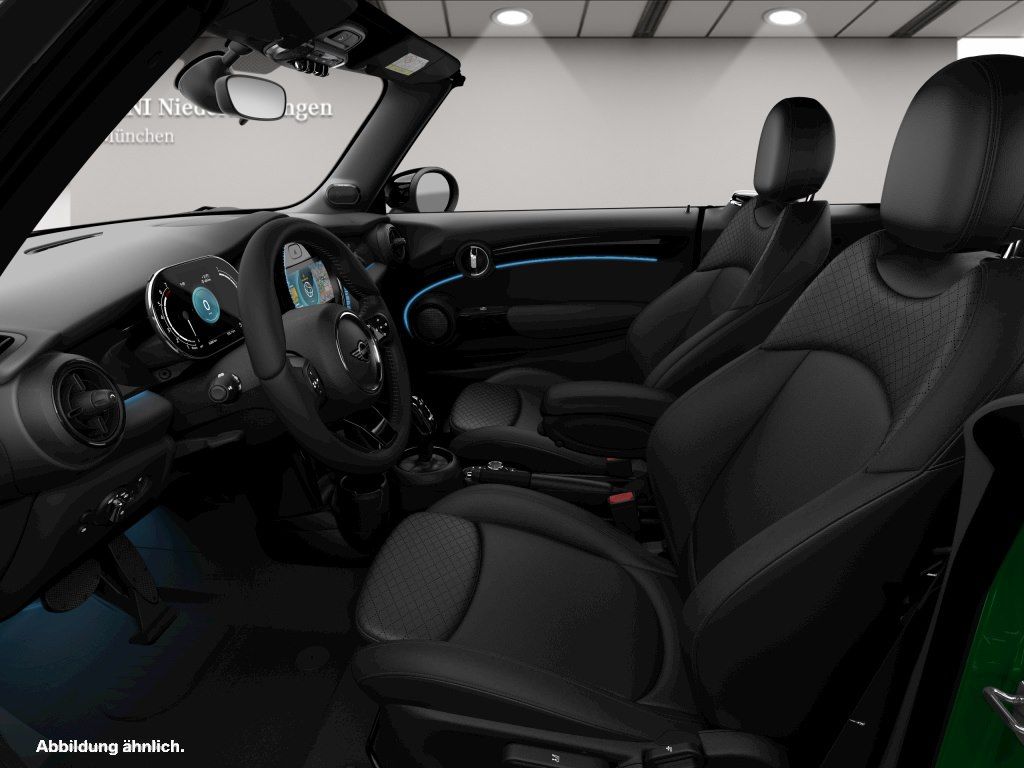 MINI Cooper S Cabrio - Samsaru's Car Outlet