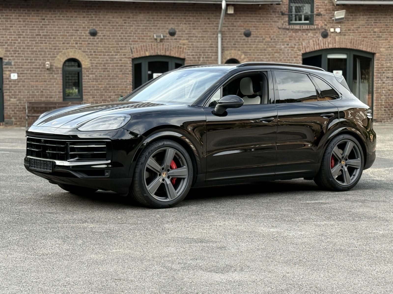 Porsche Cayenne S SPORTABGAS*BOSE*22 EXCLUSIVE*PANORAMA*