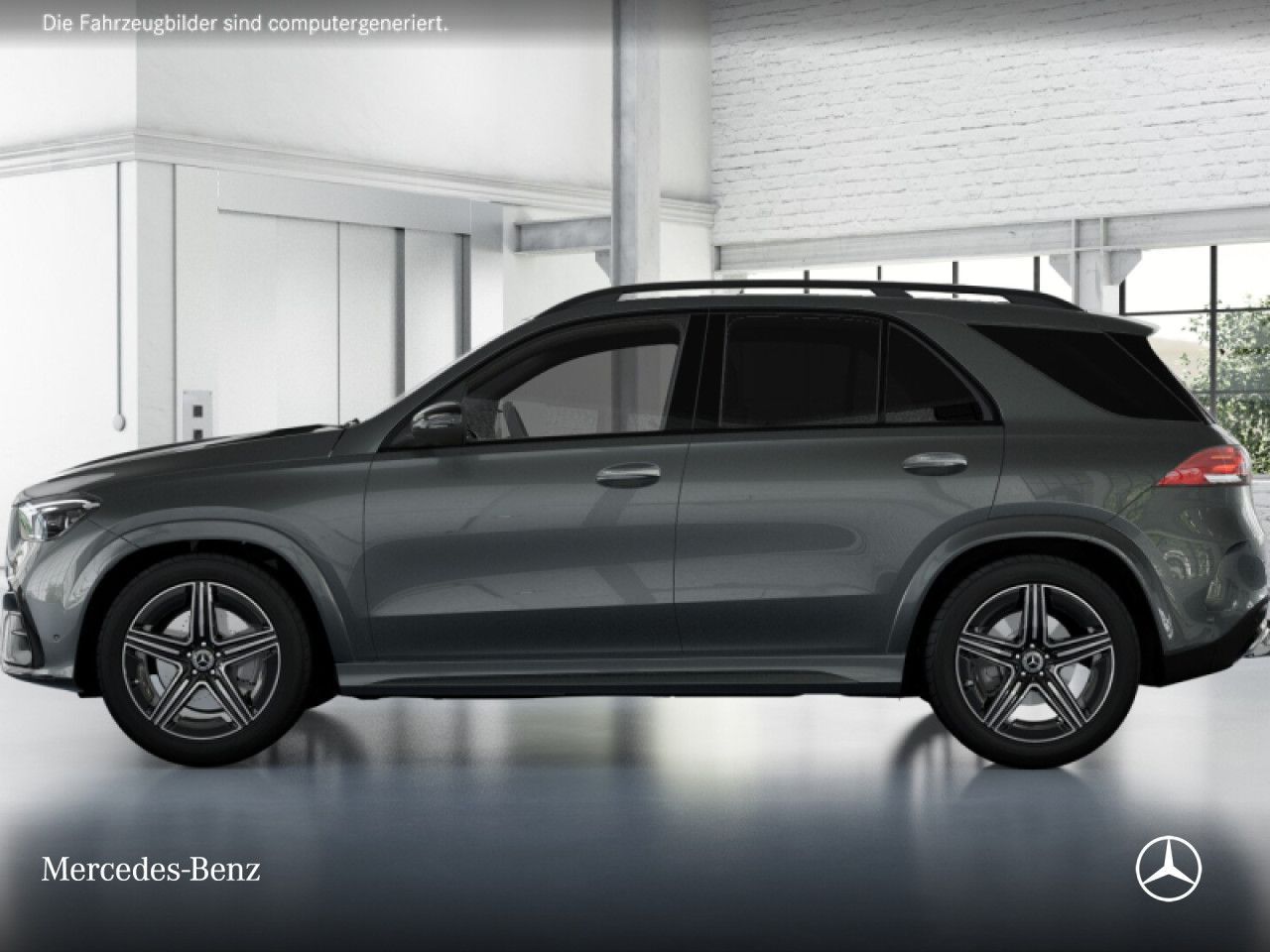 Mercedes-Benz GLE 450 d 4M AMG Advanced+/Pano/Airmatic/AHK/21"