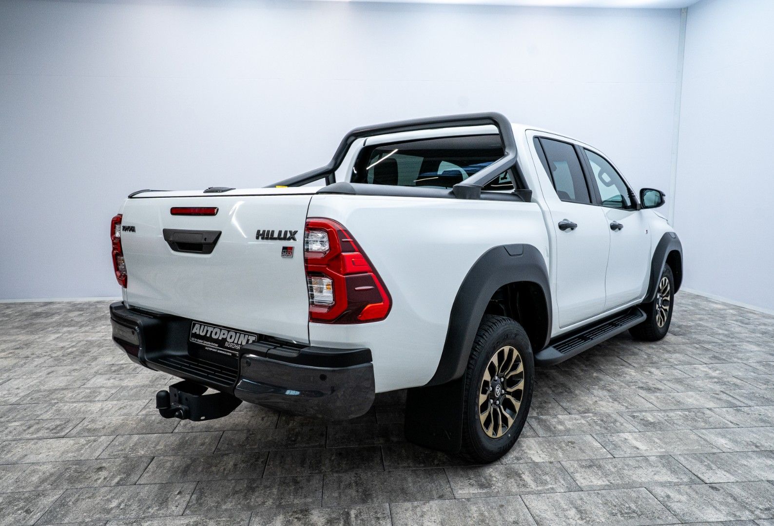 Toyota Hilux 2.8 D4-D GR Sport °Rollo°AHK°Garantie°