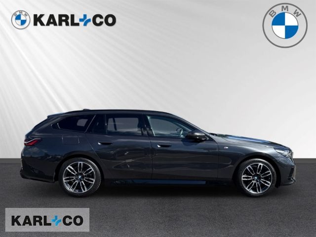 BMW 520 iA Tou. M-Sport AHK MemorySitze Pano. 360°