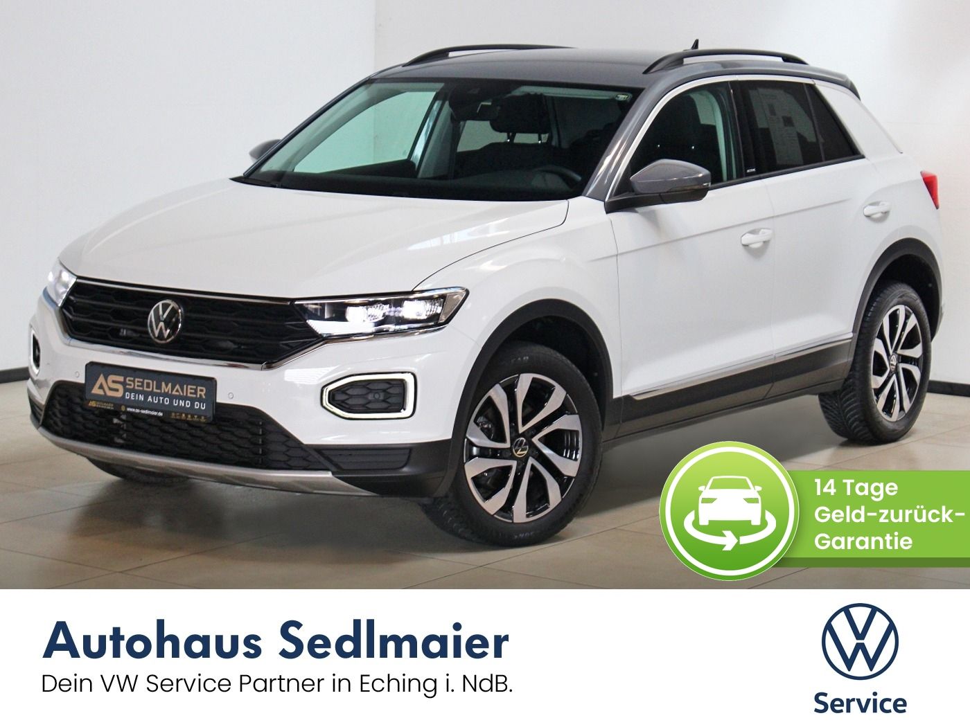 Volkswagen T-Roc 1.5 TSI Active - Samsaru's Car Outlet