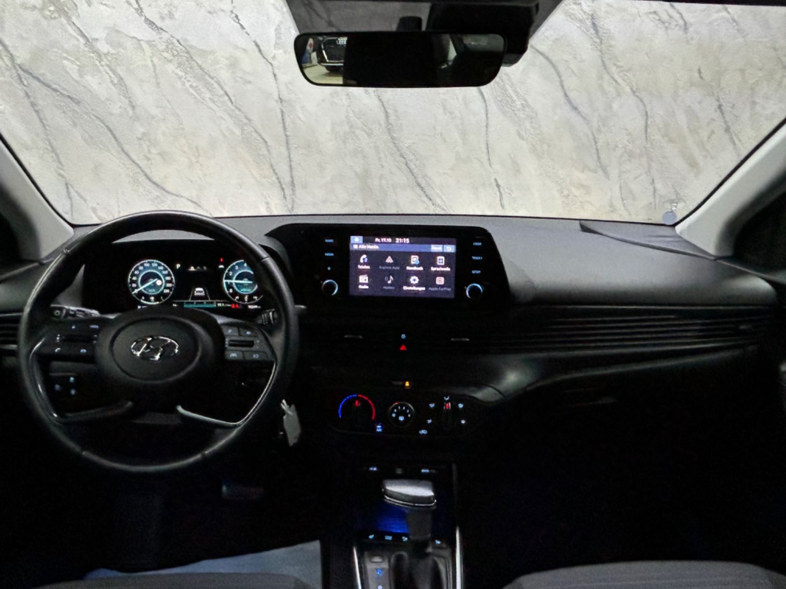 Hyundai i20 Trend Mild-Hybrid+Navi+1.Hand+MwSt.