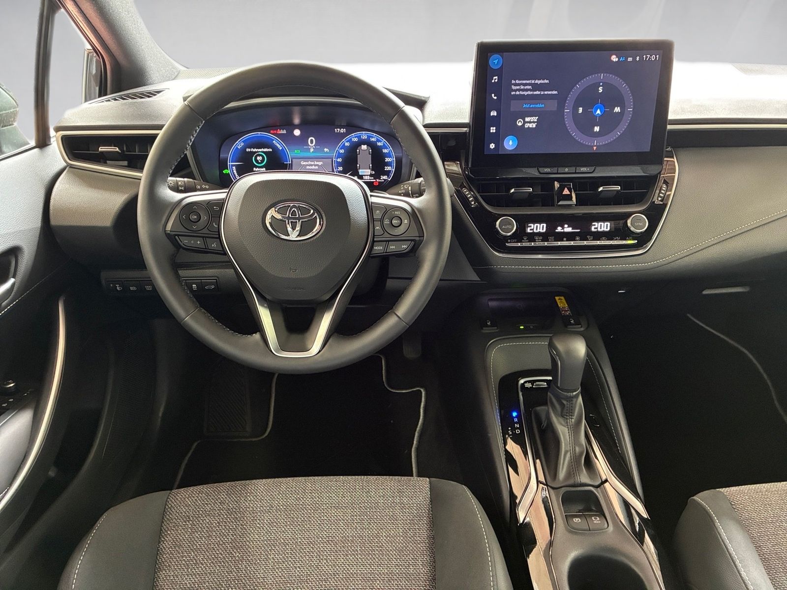 Toyota Corolla Touring Sports 2,0 Teamplayer +Technik P