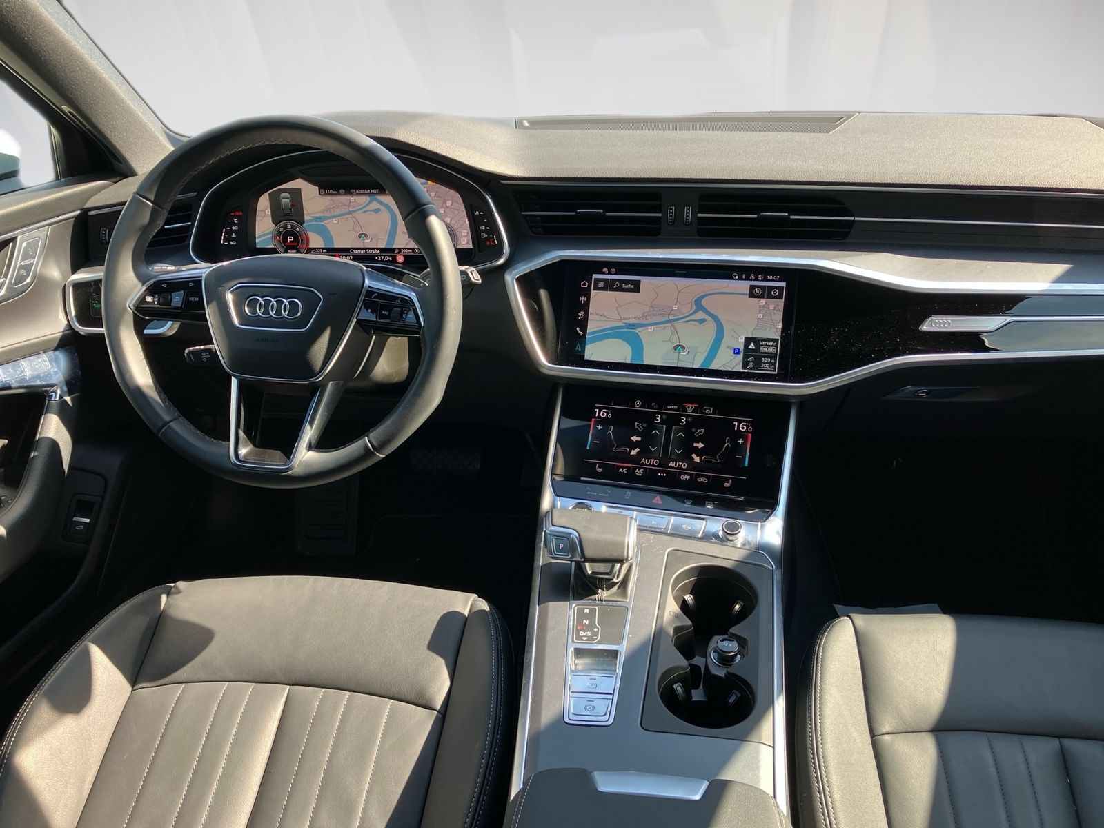 Audi A6 Avant 35 TDI S-TRONIC - Samsaru's Car Outlet