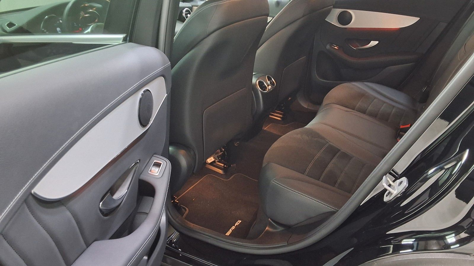 Mercedes-Benz GLC 220 d 4Matic AMG - Samsaru's Car Outlet