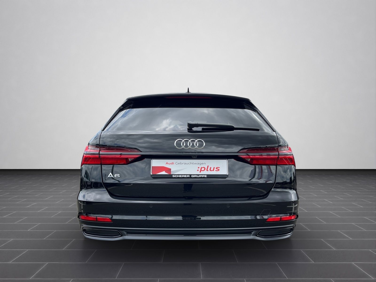 Audi A6 Avant S line 40 TDI S tronic - Samsaru's Car Outlet