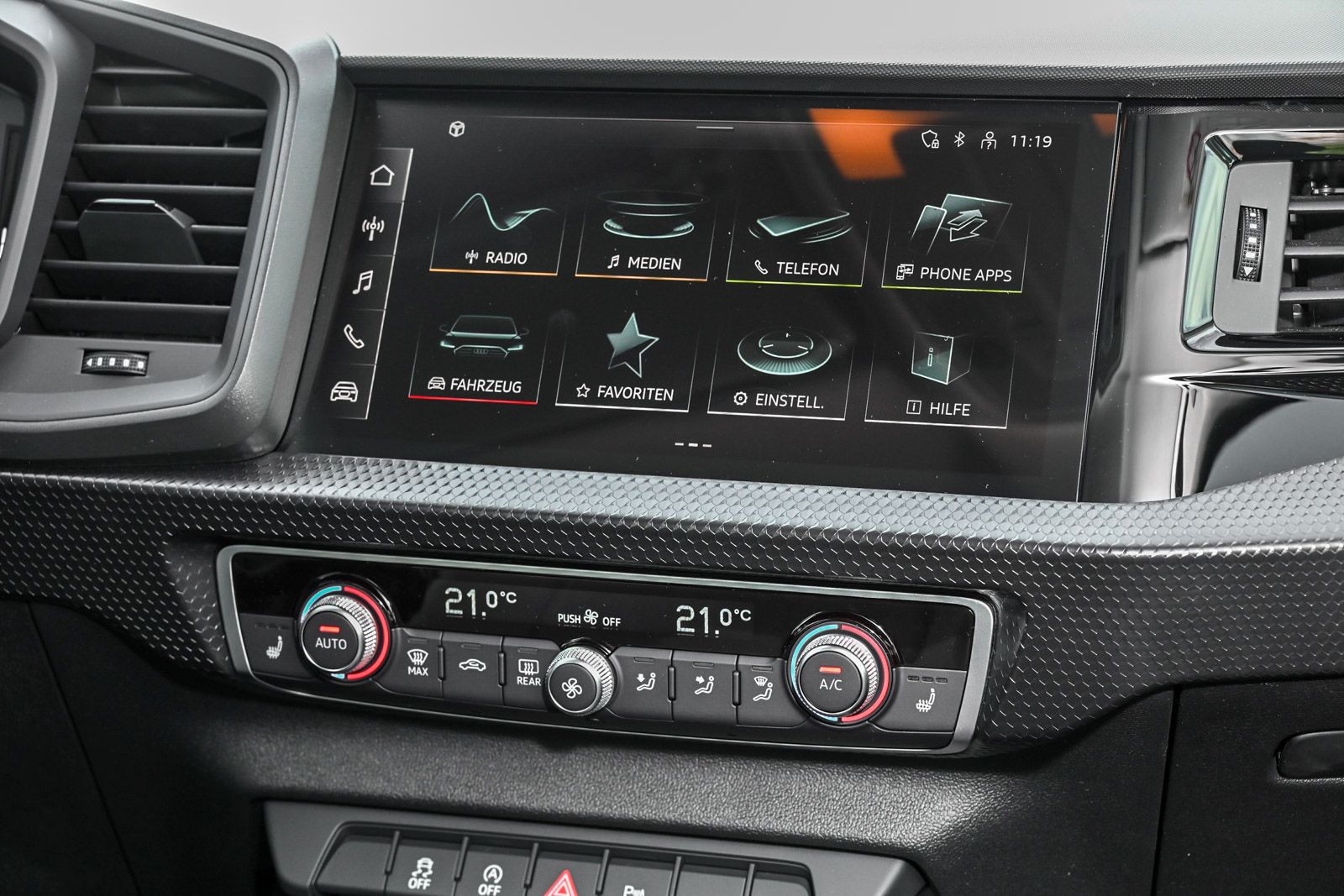 Audi A1 Sportback advanced 25 TFSI 70(95) kW(PS) S tr