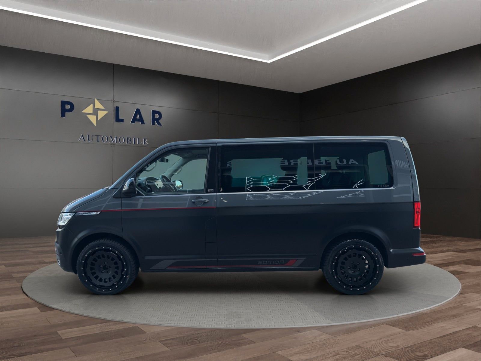 Volkswagen T6.1 Multivan - Samsaru's Car Outlet