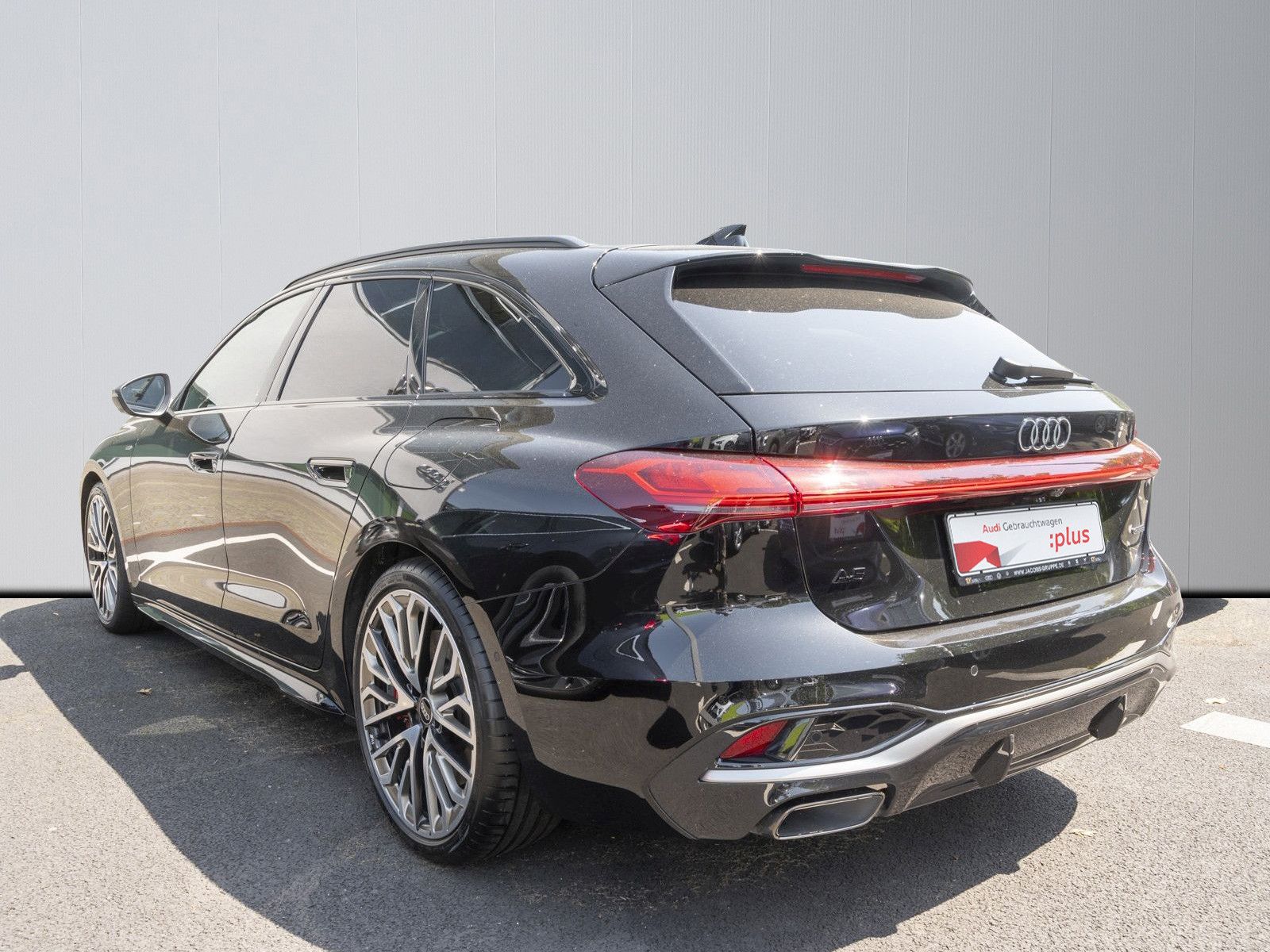 Audi A5 Avant 2.0 TFSI e quattro edition one S line A