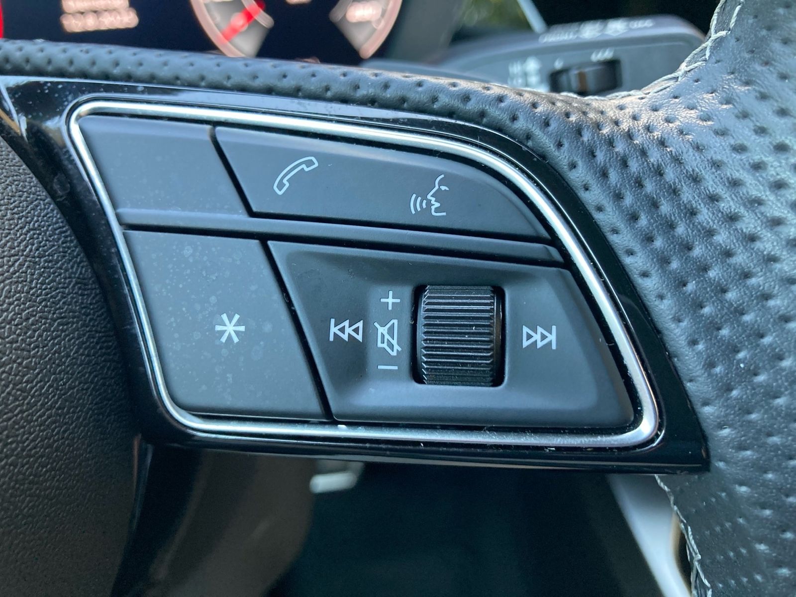 Audi A3 Sportb. S-line 35TDI S-tronic.MATRIX.NAV.ViCo