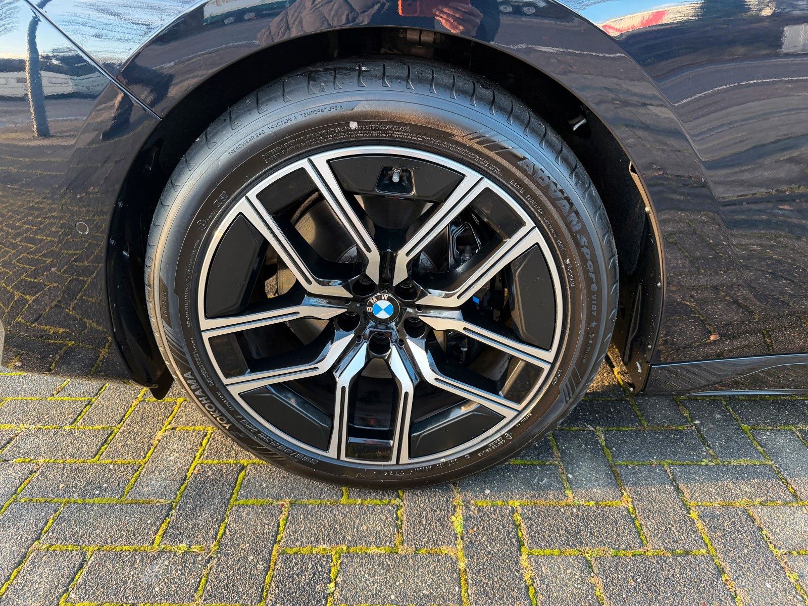 BMW 740 d xDrive M Sport Pro/Fond Enter/UPE 157.000€