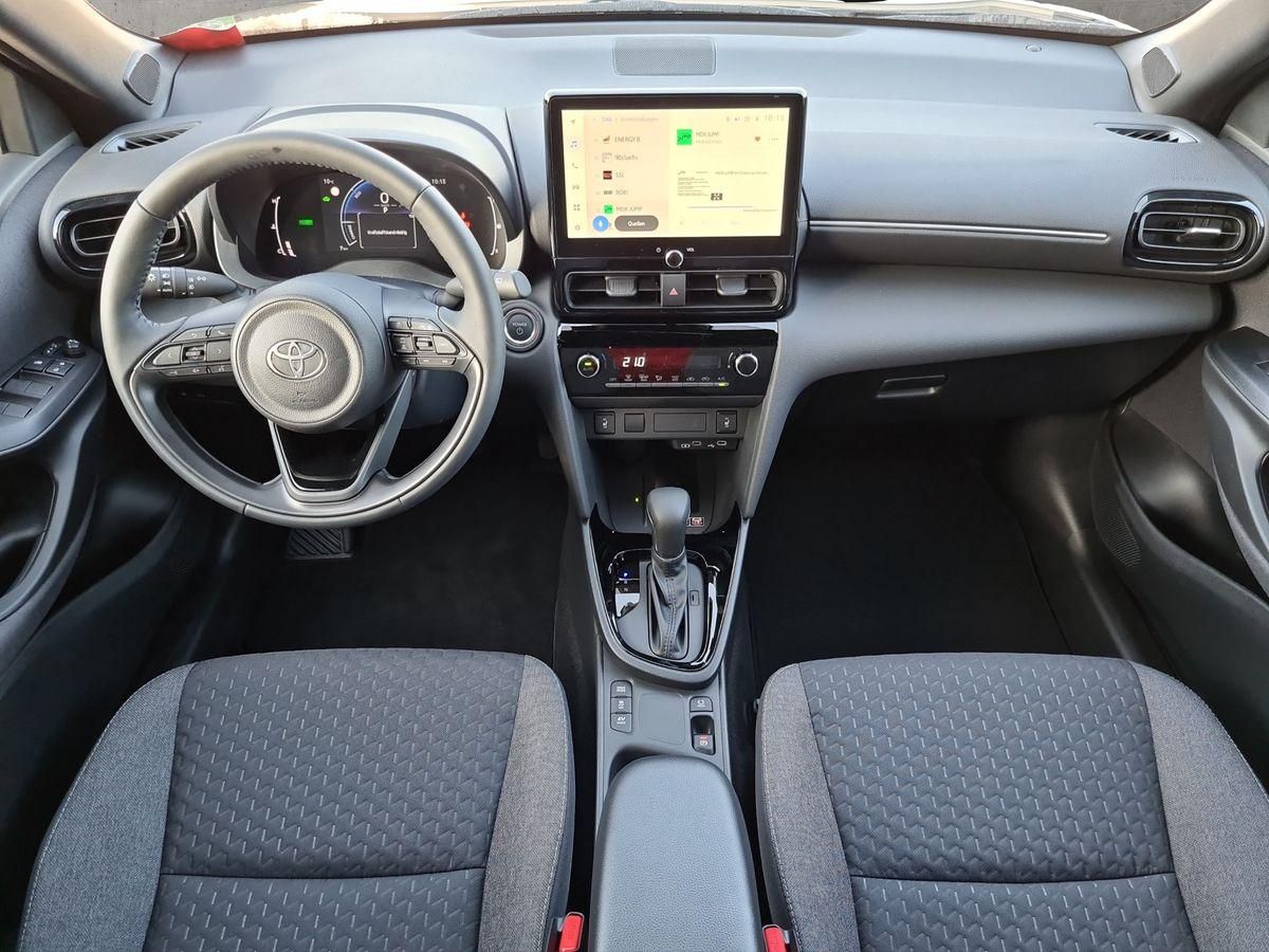 Toyota Yaris Cross Hybrid Teamplayer-SHZ+LED+ACC+LHZ